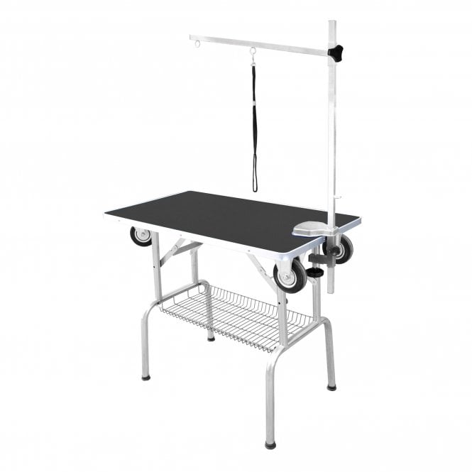 Groomers Transportable Trolley Bord