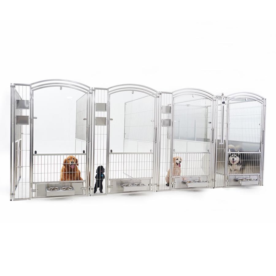 Multi-purpose Animal Boarding and Quarantine Cage