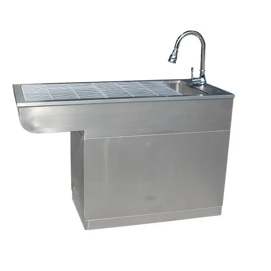 Pet Grooming Operationsbord