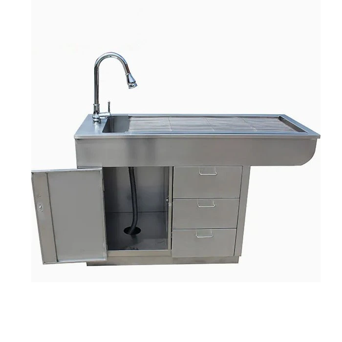 Dyrlægeklinik kæledyrsplejebord